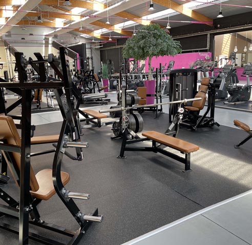 Salle de sport Malesherbes, Pithiviers, Loiret (45)