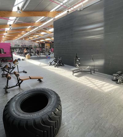 Salle de sport Malesherbes, Pithiviers, Loiret (45)